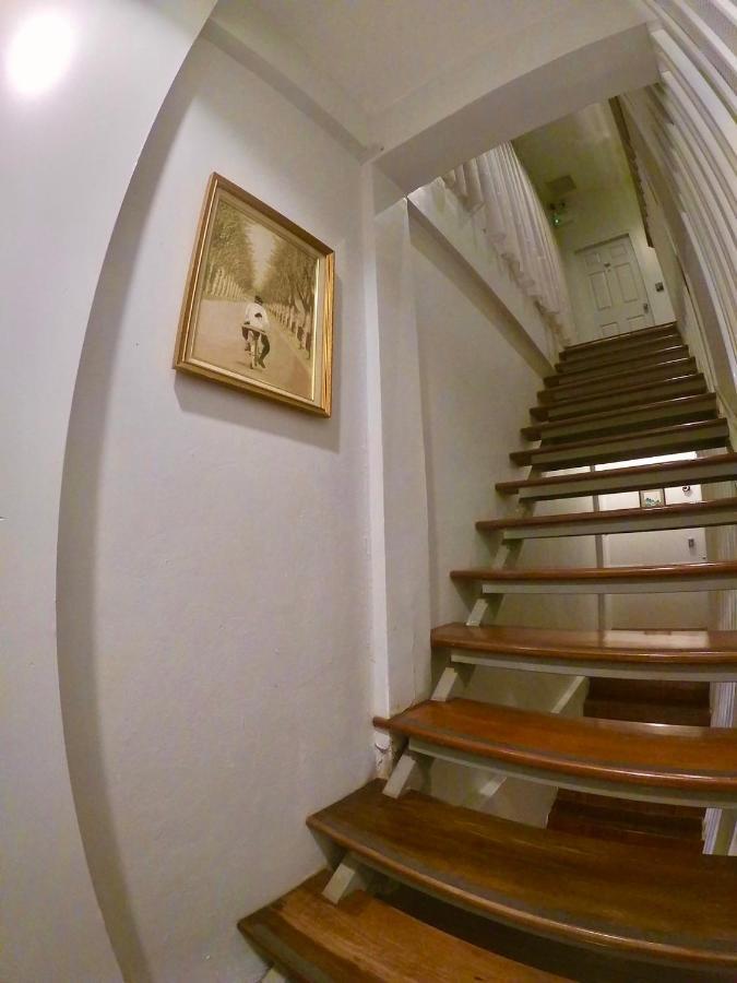 Baannaisoihome Čiang Mai Exteriér fotografie