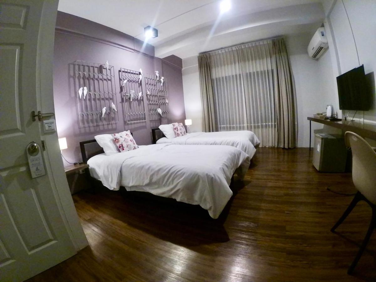 Baannaisoihome Čiang Mai Exteriér fotografie