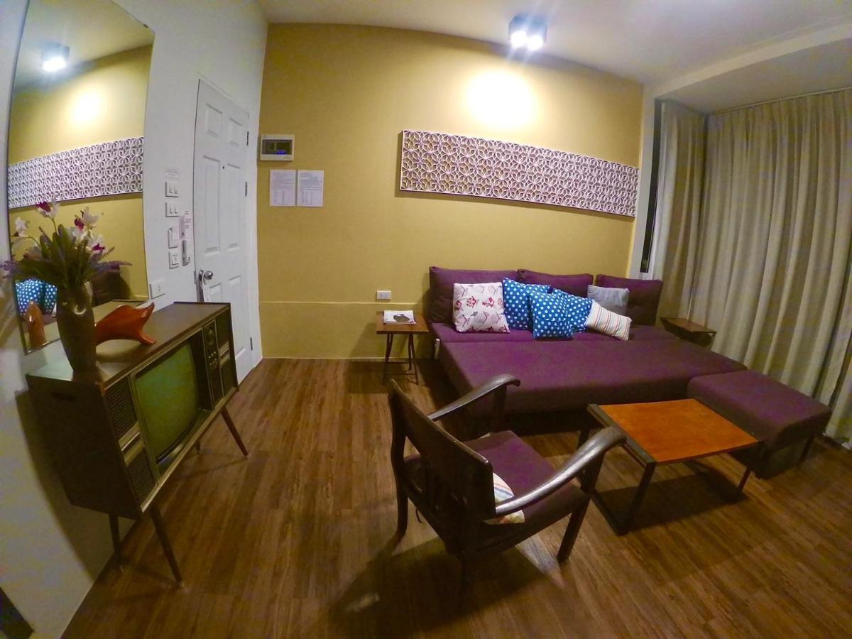 Baannaisoihome Čiang Mai Exteriér fotografie